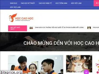 hoccaohoc.org