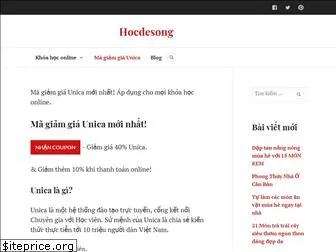 hocdesong.com