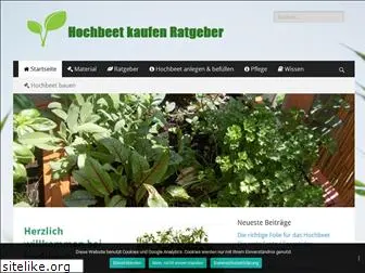 hochbeet-kaufen-ratgeber.de