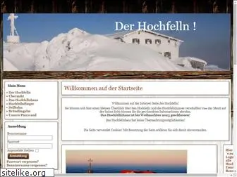 hochfelln.de