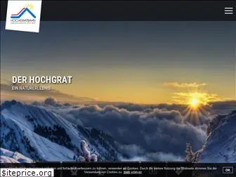 hochgrat.de