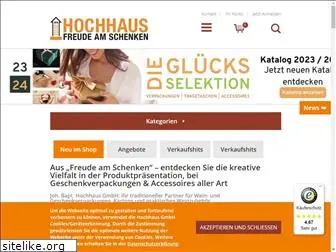 hochhaus-gmbh.de