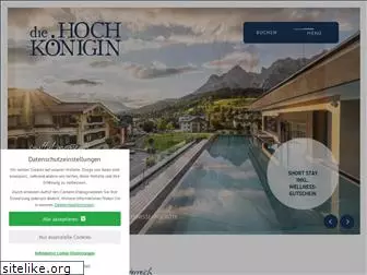 hochkoenigin.com