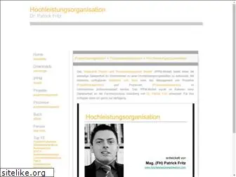 hochleistungsorganisation.com