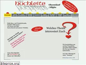 hochleite.de