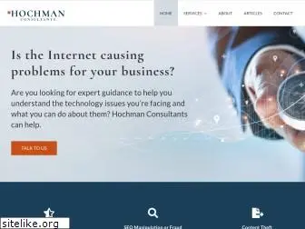 hochmanconsultants.com