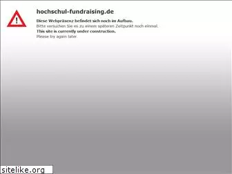 hochschul-fundraising.de