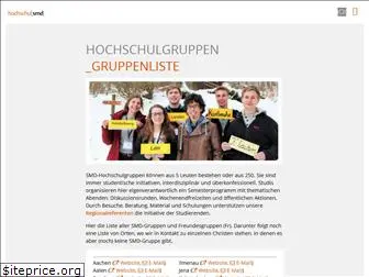 hochschul-smd.org