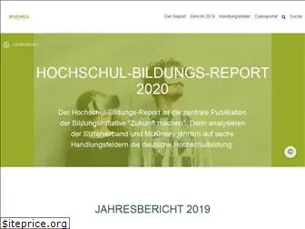 hochschulbildungsreport2020.de