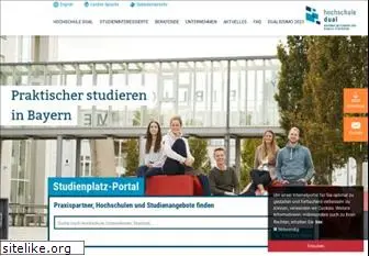 hochschule-dual.de