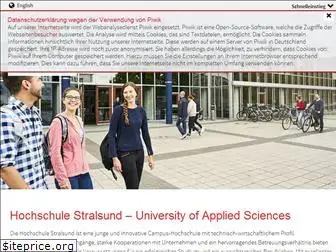 hochschule-stralsund.de