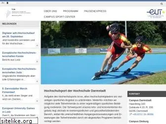 hochschulsport.h-da.de