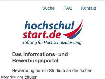 hochschulstart.de