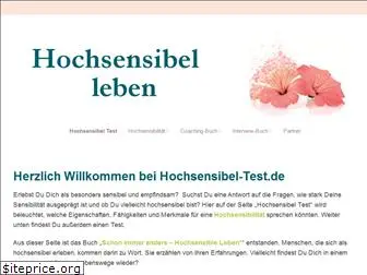 hochsensibel-test.de