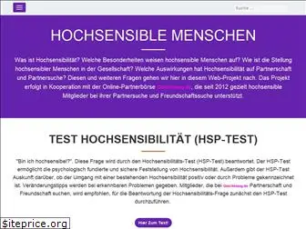 hochsensible.eu