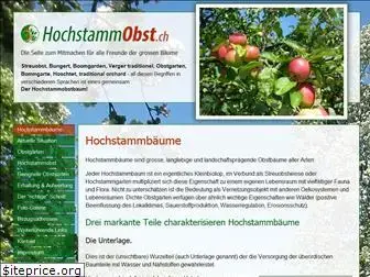 hochstammobst.ch
