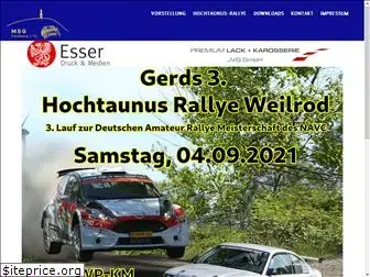 hochtaunus-rallye.de