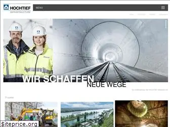 hochtief.at