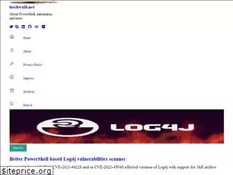 hochwald.net