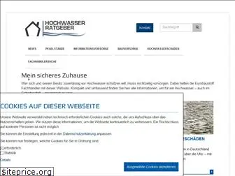 hochwasser-ratgeber.de