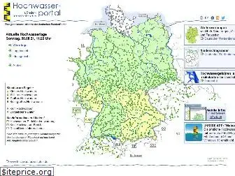 hochwasserzentralen.info