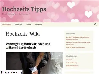 hochzeits-tipps.ch