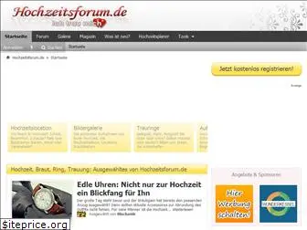 hochzeitsforum.de