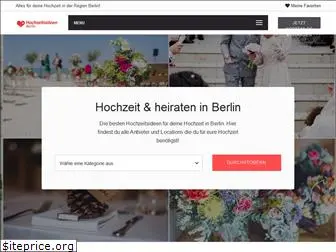 hochzeitsideen-berlin.de