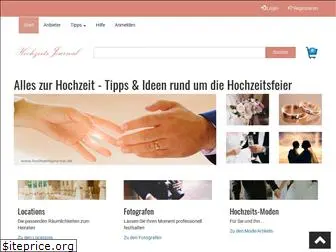 hochzeitsjournal.de