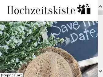 hochzeitskiste.info