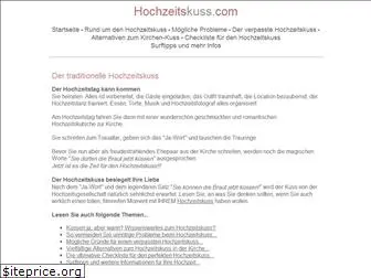 hochzeitskuss.com