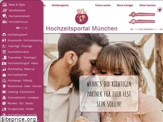 hochzeitsportal-muenchen.de