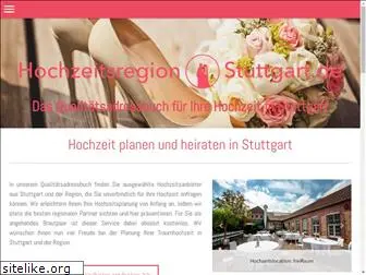 hochzeitsregion-stuttgart.de