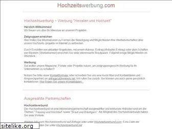 hochzeitswerbung.com