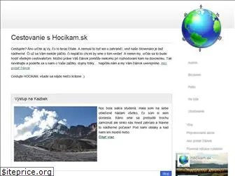 hocikam.sk