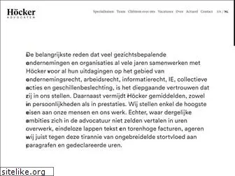 hocker.nl