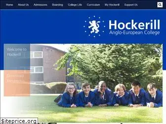 hockerill.com