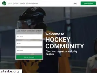hockey-community.com