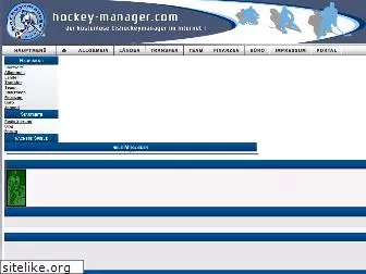 hockey-manager.com