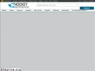 hockey-reference.co