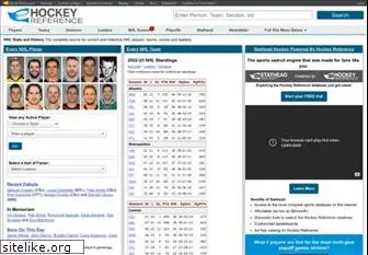 hockey-reference.com