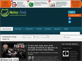 hockey-stock.com