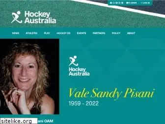 hockey.org.au