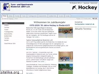 hockey.tsv-riederich.de