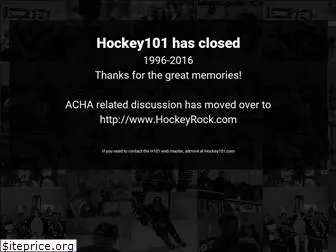 hockey101.com