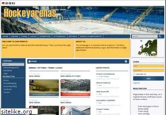 hockeyarenas.net