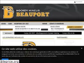 hockeybeauport.com