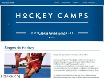 hockeycamps.be