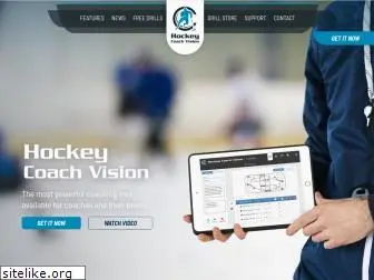 hockeycoachvision.com