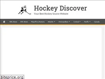 hockeydiscover.com